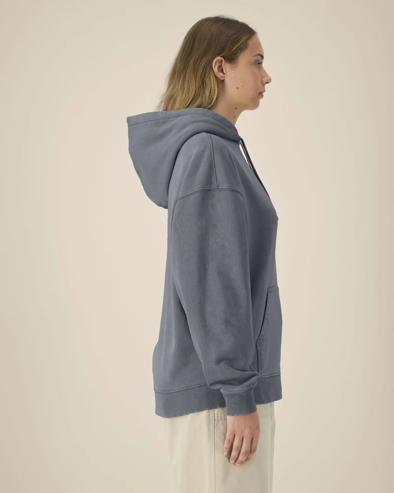 Hoodie Oversized Bio-Baumwolle Stanley/Stella Slammer 2.0 zum Personalisieren
