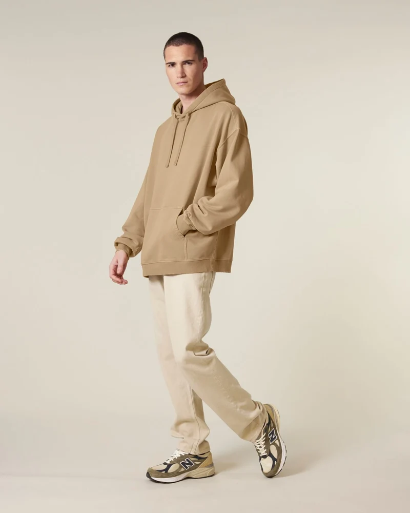 Hoodie Oversized Bio-Baumwolle Stanley/Stella Slammer 2.0 zum Personalisieren