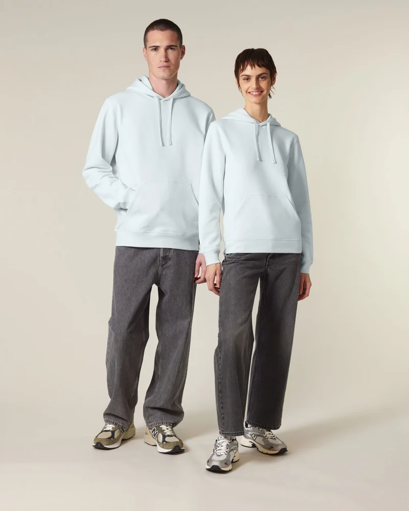 Hoodie Bio-Baumwolle Stanley/Stella Drummer 2.0 zum Personalisieren