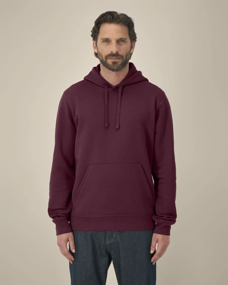 Hoodie Bio-Baumwolle Stanley/Stella Drummer 2.0 zum Personalisieren