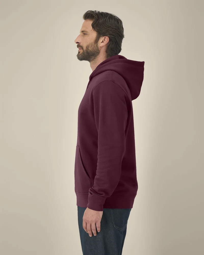 Hoodie Bio-Baumwolle Stanley/Stella Drummer 2.0 zum Personalisieren