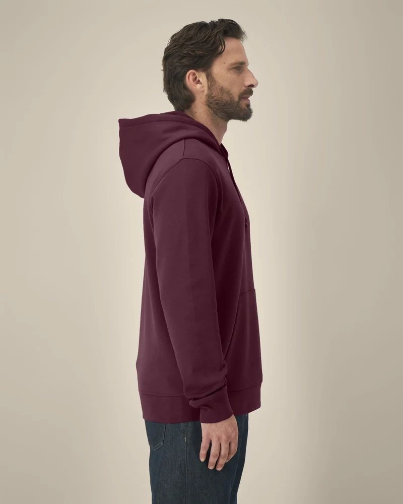 Hoodie Bio-Baumwolle Stanley/Stella Drummer 2.0 zum Personalisieren