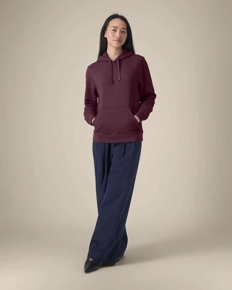 Hoodie Bio-Baumwolle Stanley/Stella Drummer 2.0 zum Personalisieren