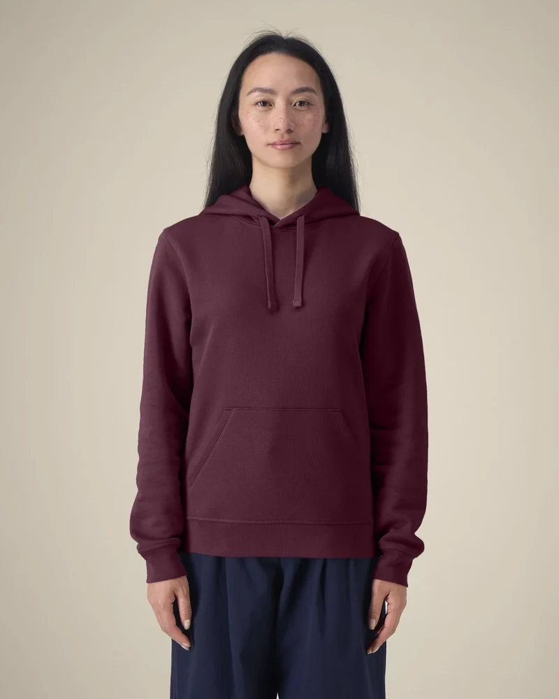 Hoodie Bio-Baumwolle Stanley/Stella Drummer 2.0 zum Personalisieren