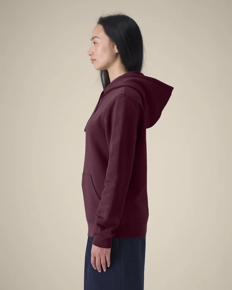 Hoodie Bio-Baumwolle Stanley/Stella Drummer 2.0 zum Personalisieren