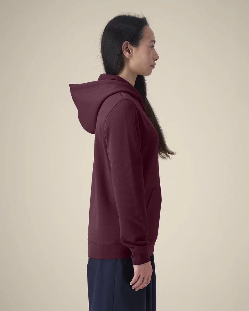 Hoodie Bio-Baumwolle Stanley/Stella Drummer 2.0 zum Personalisieren