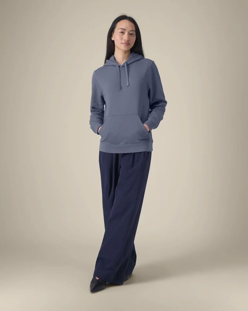 Hoodie Bio-Baumwolle Stanley/Stella Drummer 2.0 zum Personalisieren