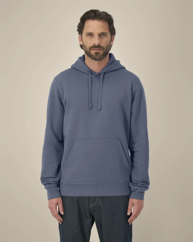 Hoodie Bio-Baumwolle Stanley/Stella Drummer 2.0 zum Personalisieren