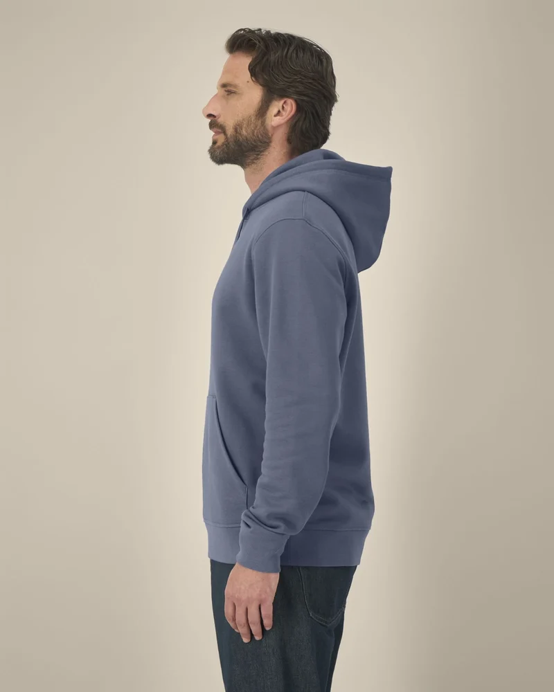 Hoodie Bio-Baumwolle Stanley/Stella Drummer 2.0 zum Personalisieren