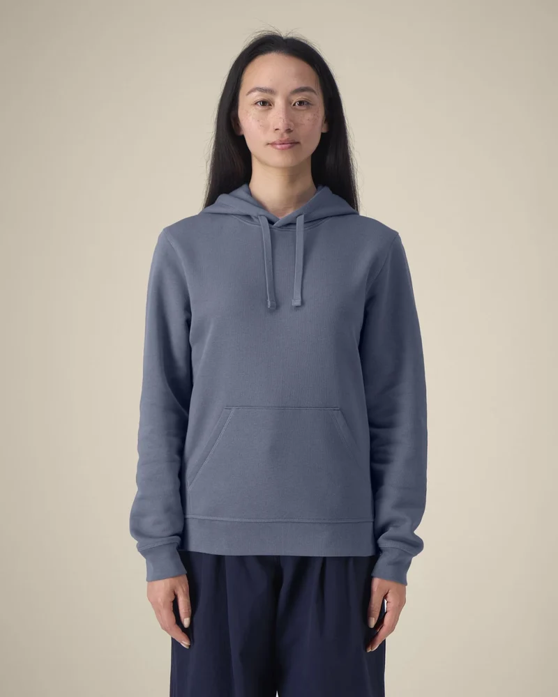 Hoodie Bio-Baumwolle Stanley/Stella Drummer 2.0 zum Personalisieren