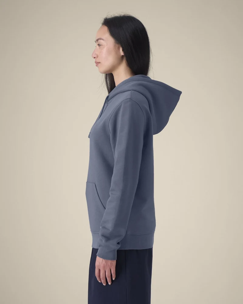 Hoodie Bio-Baumwolle Stanley/Stella Drummer 2.0 zum Personalisieren