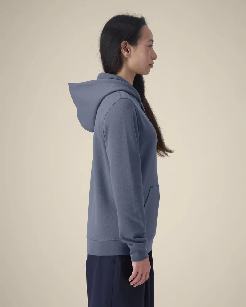 Hoodie Bio-Baumwolle Stanley/Stella Drummer 2.0 zum Personalisieren