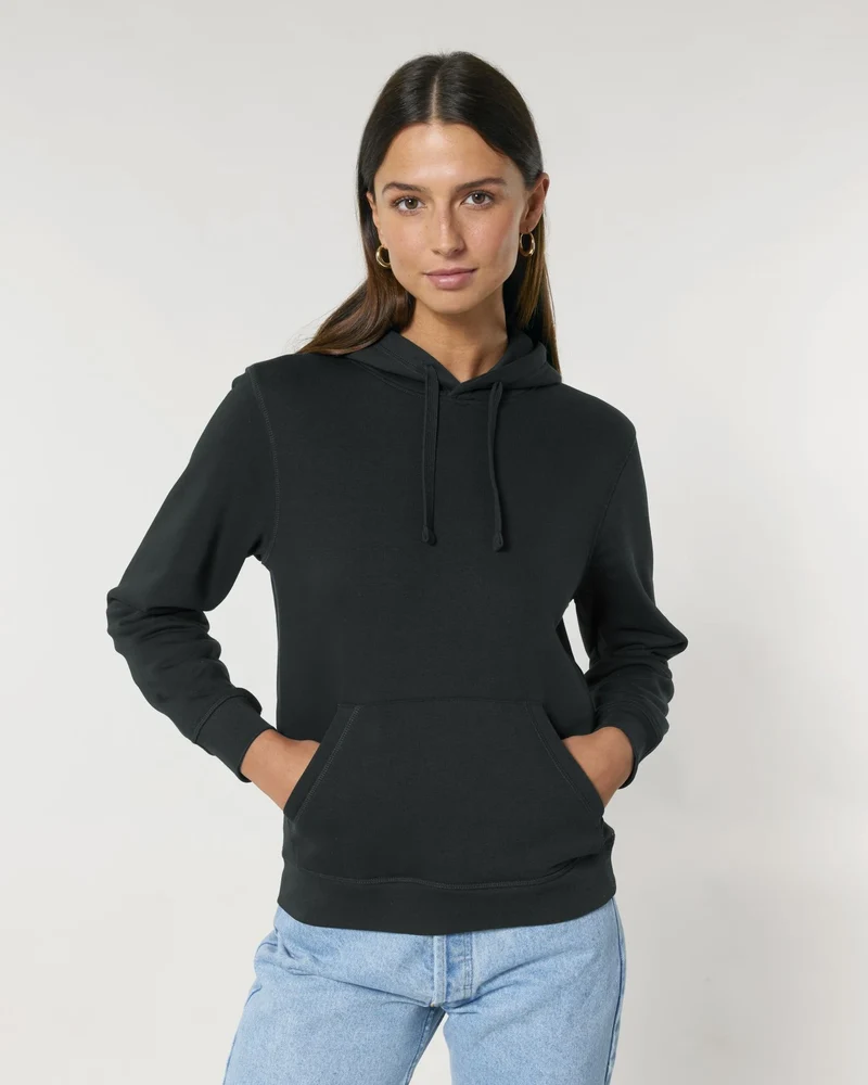 Hoodie Bio-Baumwolle Stanley/Stella Drummer 2.0 zum Personalisieren