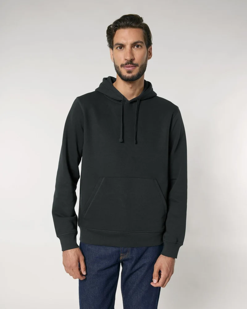 Hoodie Bio-Baumwolle Stanley/Stella Drummer 2.0 zum Personalisieren