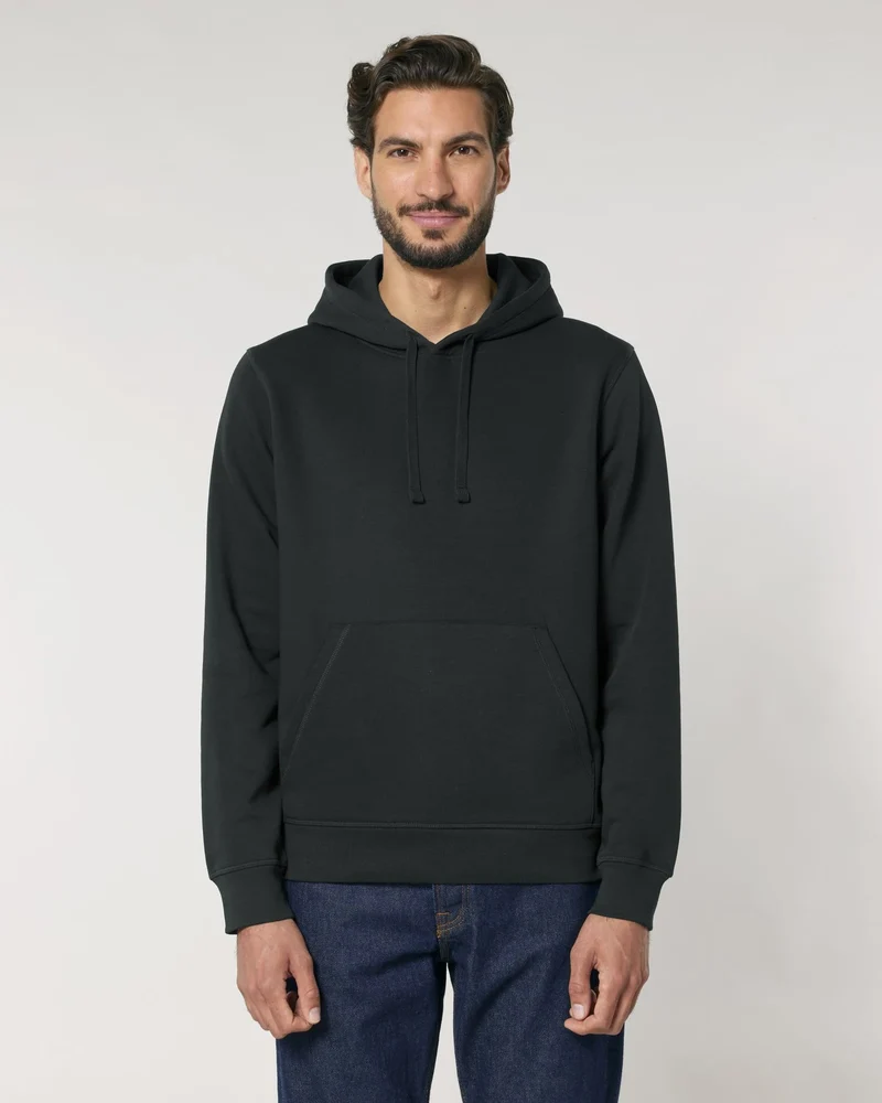 Hoodie Bio-Baumwolle Stanley/Stella Drummer 2.0 zum Personalisieren