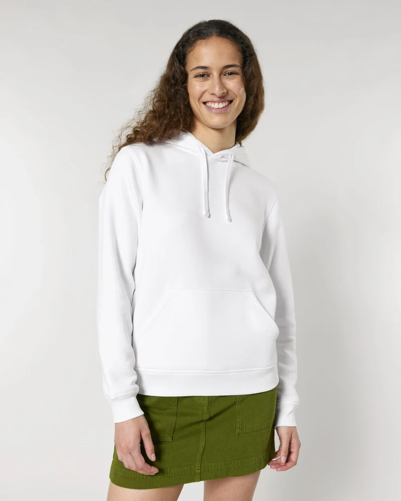 Hoodie Bio-Baumwolle Stanley/Stella Drummer 2.0 zum Personalisieren