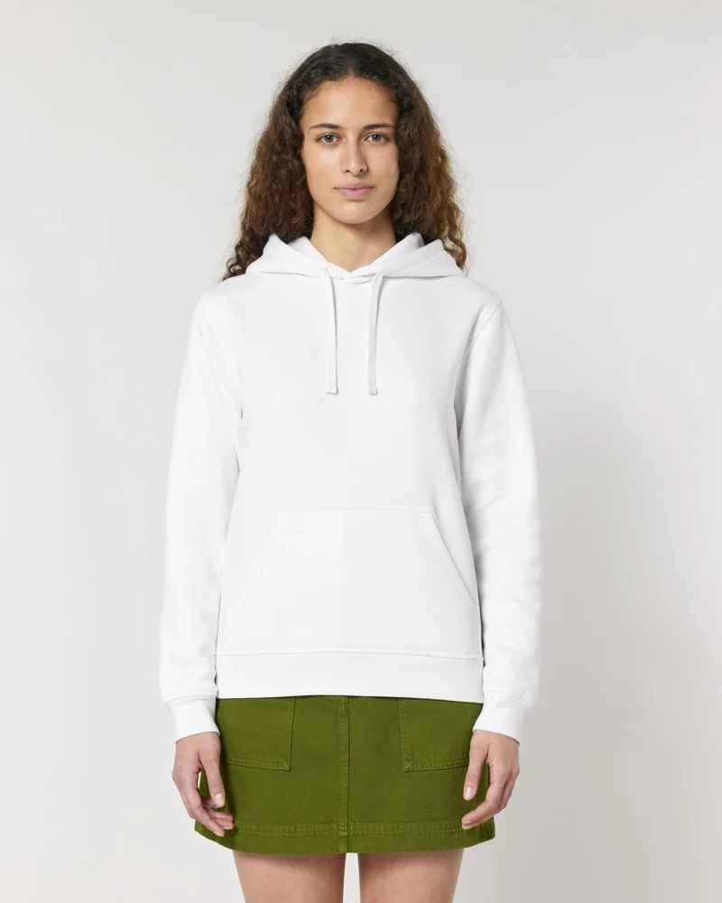 Hoodie Bio-Baumwolle Stanley/Stella Drummer 2.0 zum Personalisieren