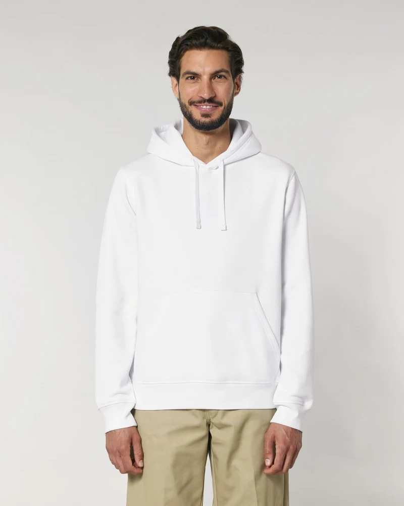 Hoodie Bio-Baumwolle Stanley/Stella Drummer 2.0 zum Personalisieren