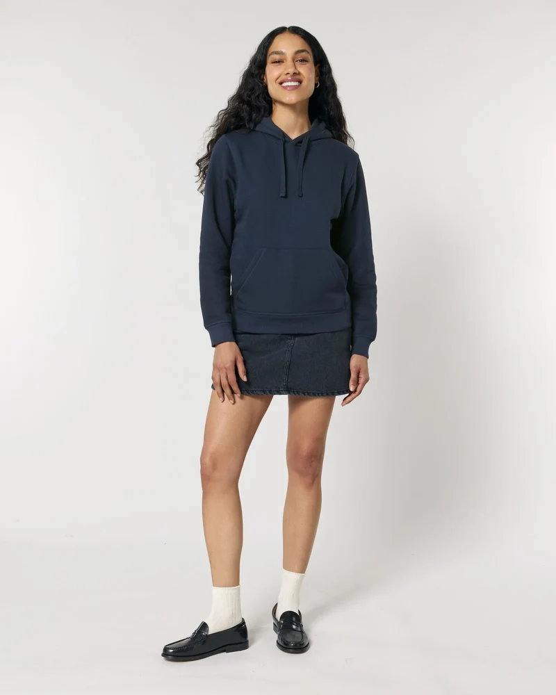Hoodie Bio-Baumwolle Stanley/Stella Drummer 2.0 zum Personalisieren