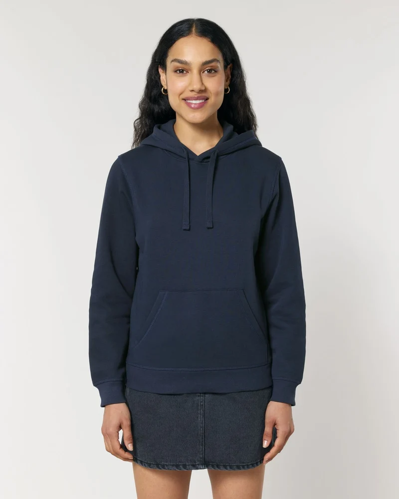 Hoodie Bio-Baumwolle Stanley/Stella Drummer 2.0 zum Personalisieren