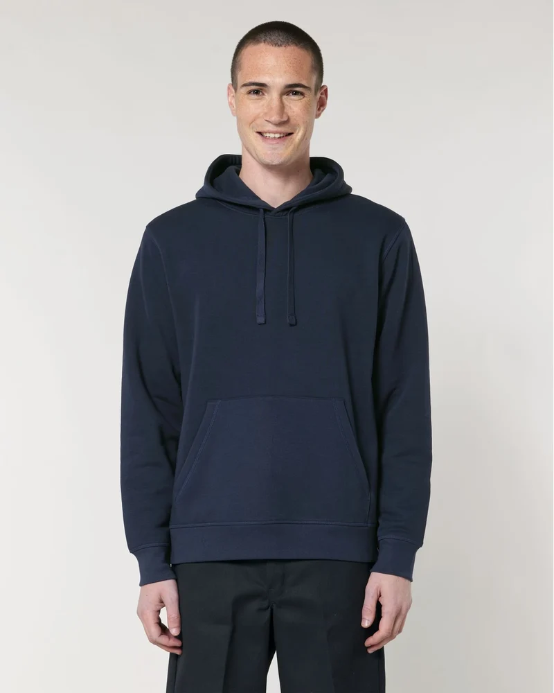 Hoodie Bio-Baumwolle Stanley/Stella Drummer 2.0 zum Personalisieren