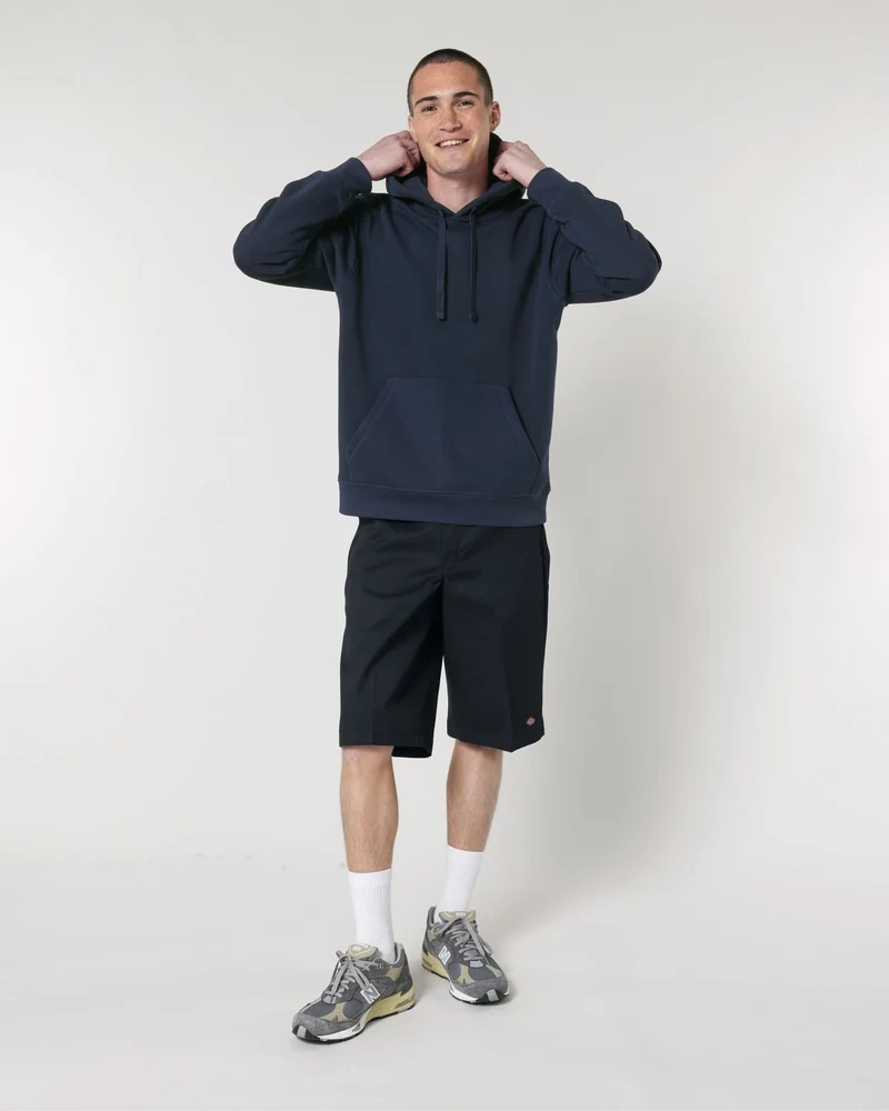 Hoodie Bio-Baumwolle Stanley/Stella Drummer 2.0 zum Personalisieren