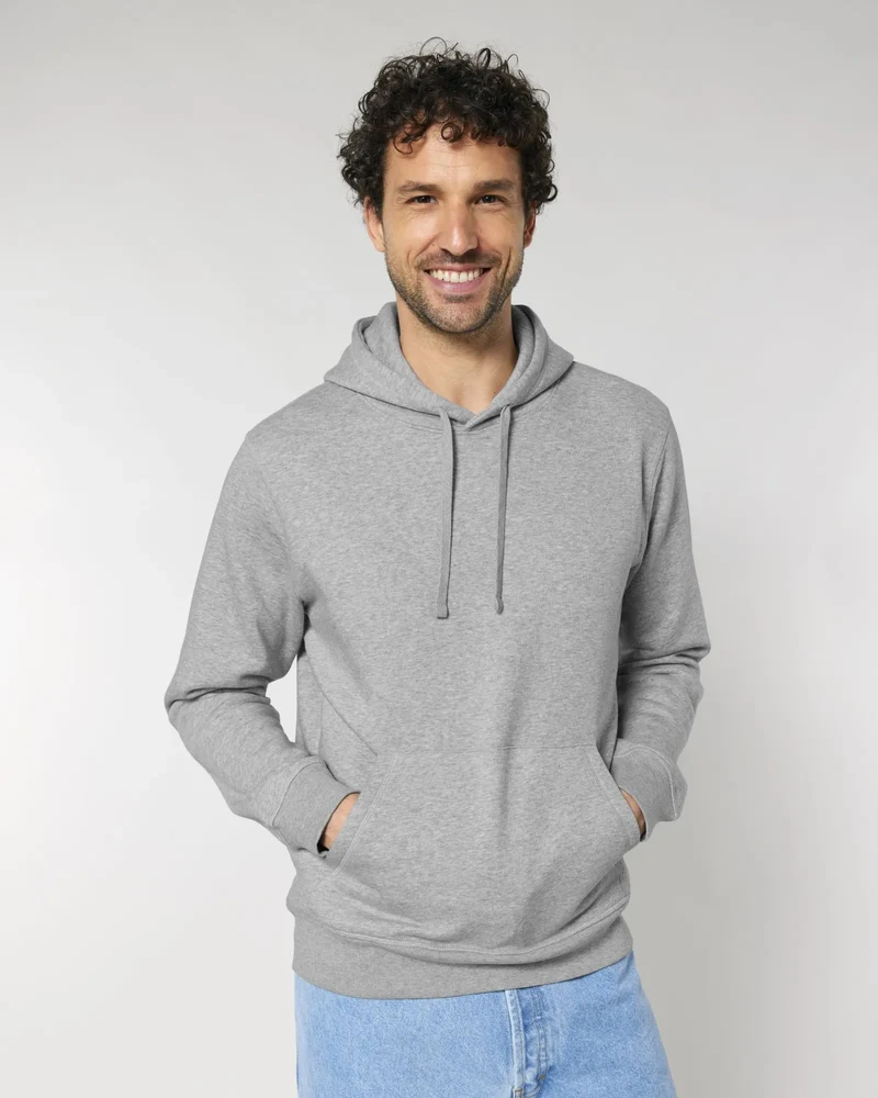 Hoodie Bio-Baumwolle Stanley/Stella Drummer 2.0 zum Personalisieren