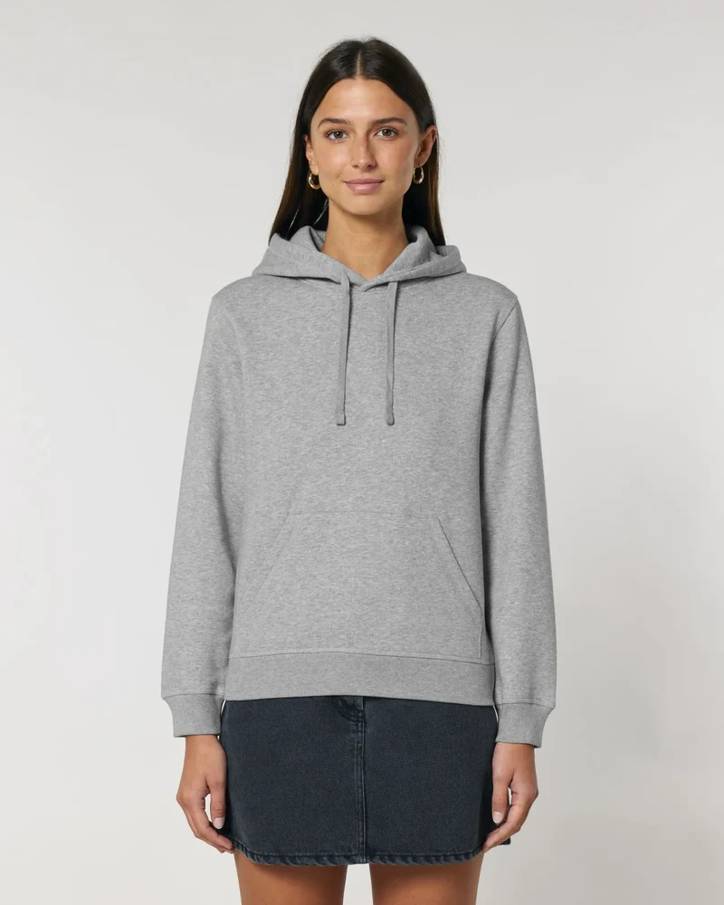 Hoodie Bio-Baumwolle Stanley/Stella Drummer 2.0 zum Personalisieren