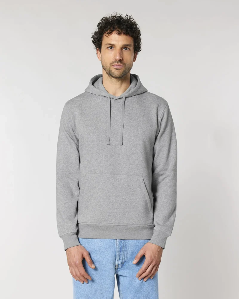 Hoodie Bio-Baumwolle Stanley/Stella Drummer 2.0 zum Personalisieren