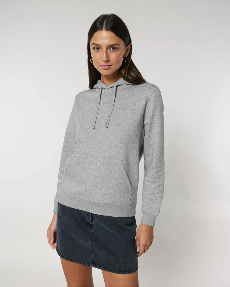 Hoodie Bio-Baumwolle Stanley/Stella Drummer 2.0 zum Personalisieren