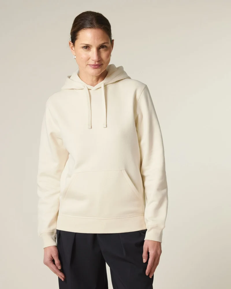 Hoodie Bio-Baumwolle Stanley/Stella Drummer 2.0 zum Personalisieren