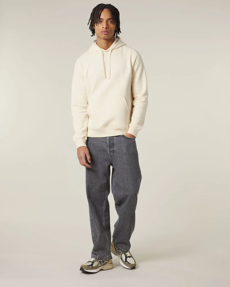 Hoodie Bio-Baumwolle Stanley/Stella Drummer 2.0 zum Personalisieren