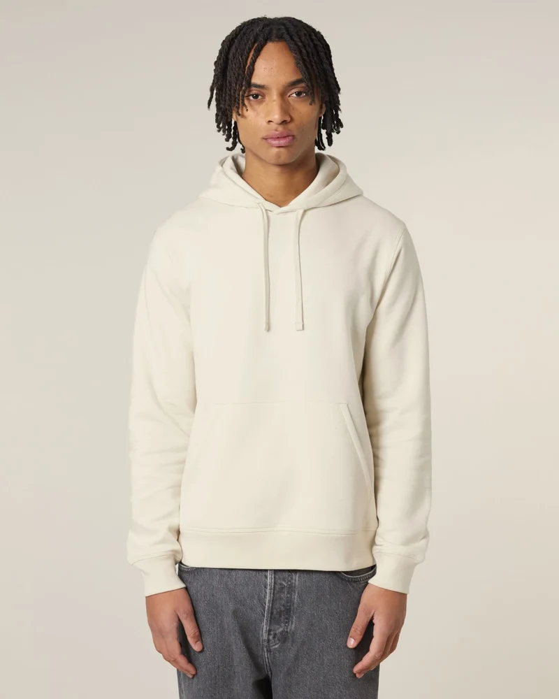 Hoodie Bio-Baumwolle Stanley/Stella Drummer 2.0 zum Personalisieren