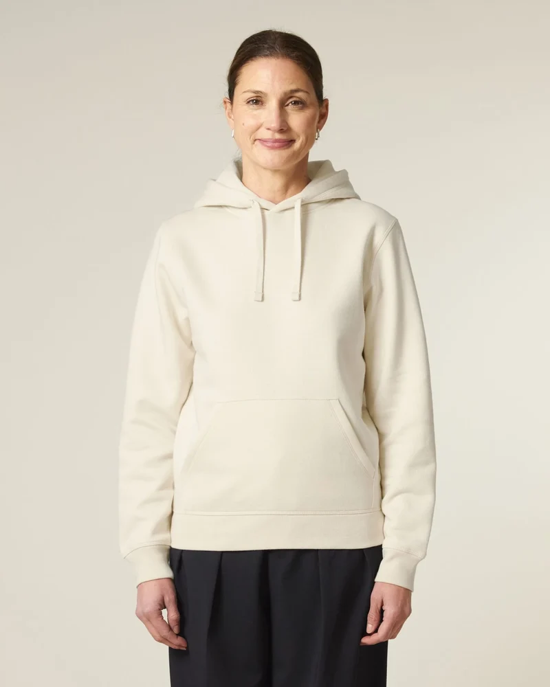 Hoodie Bio-Baumwolle Stanley/Stella Drummer 2.0 zum Personalisieren