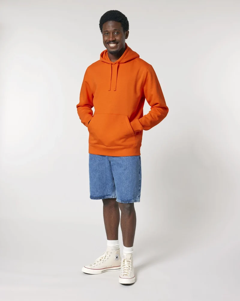 Hoodie Bio-Baumwolle Stanley/Stella Drummer 2.0 zum Personalisieren