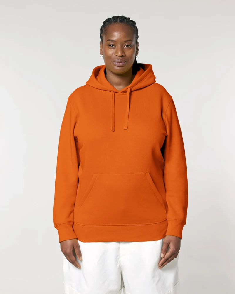 Hoodie Bio-Baumwolle Stanley/Stella Drummer 2.0 zum Personalisieren