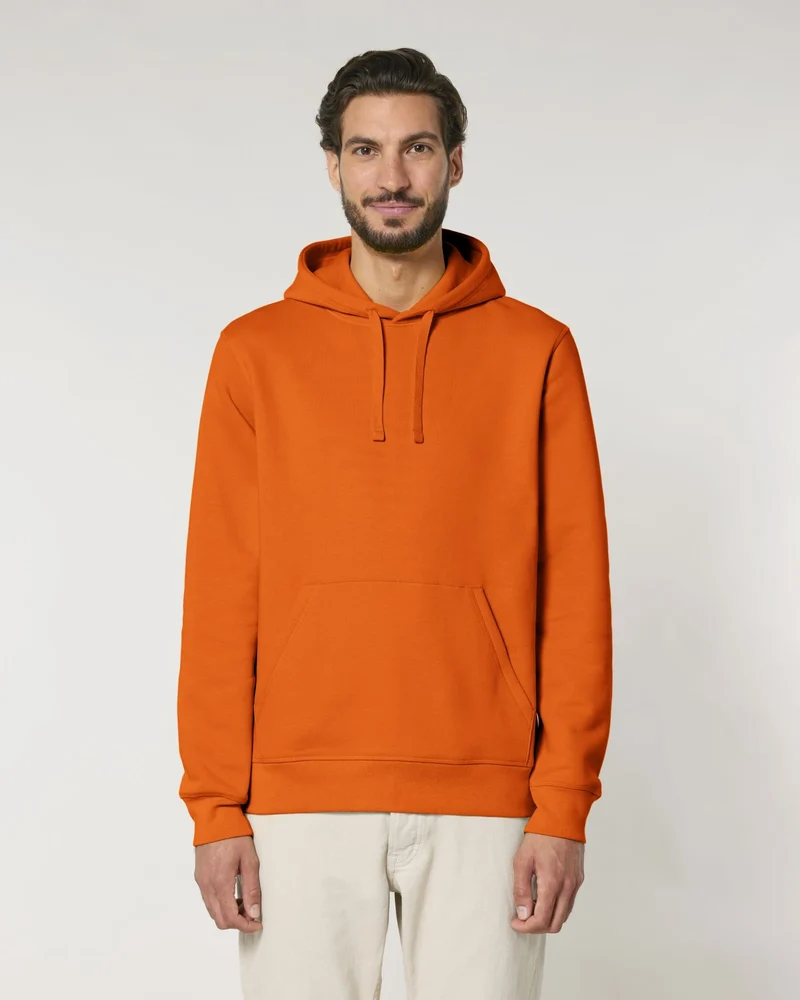 Hoodie Bio-Baumwolle Stanley/Stella Drummer 2.0 zum Personalisieren