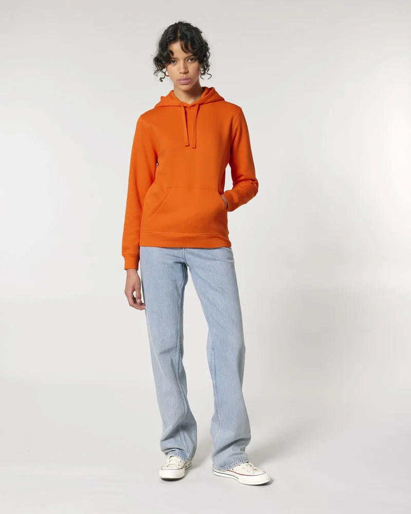 Hoodie Bio-Baumwolle Stanley/Stella Drummer 2.0 zum Personalisieren