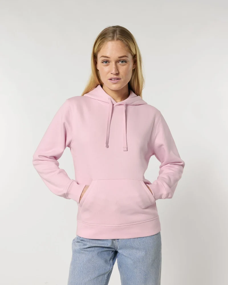 Hoodie Bio-Baumwolle Stanley/Stella Drummer 2.0 zum Personalisieren