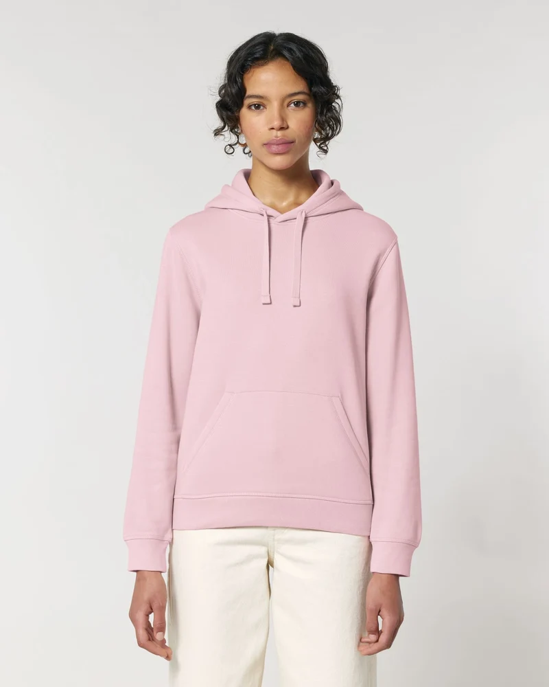 Hoodie Bio-Baumwolle Stanley/Stella Drummer 2.0 zum Personalisieren