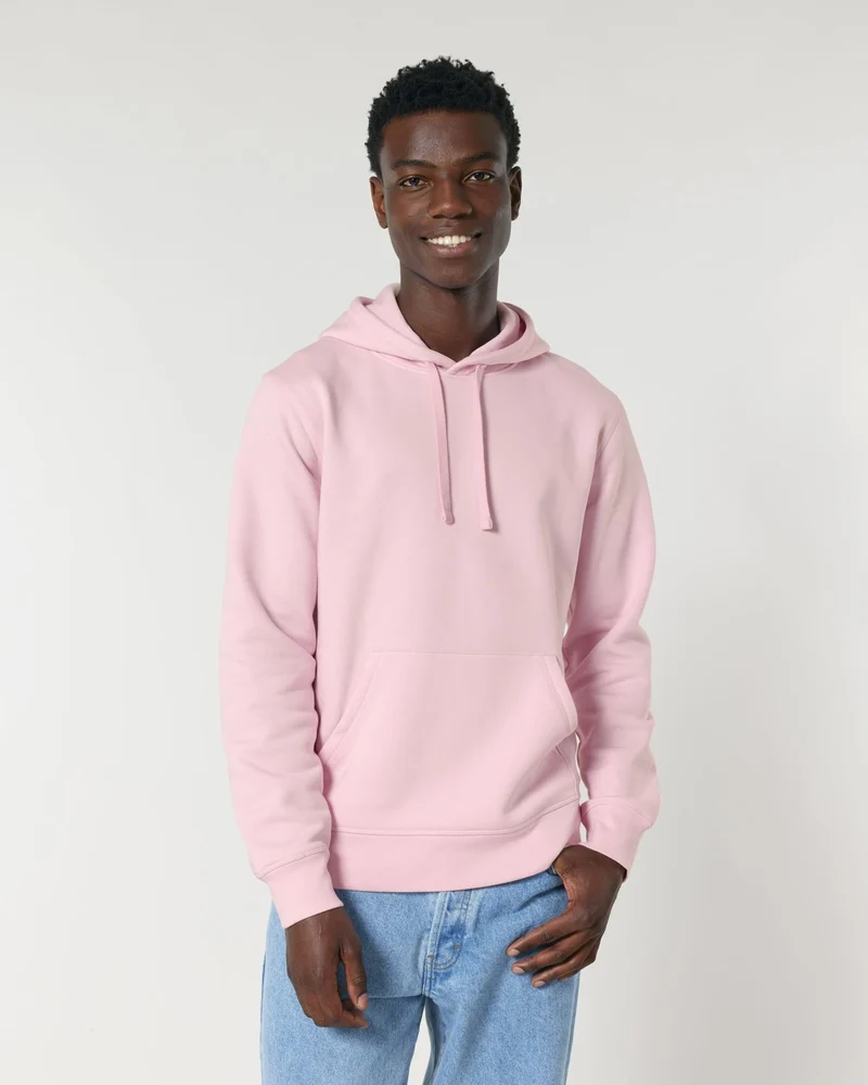 Hoodie Bio-Baumwolle Stanley/Stella Drummer 2.0 zum Personalisieren