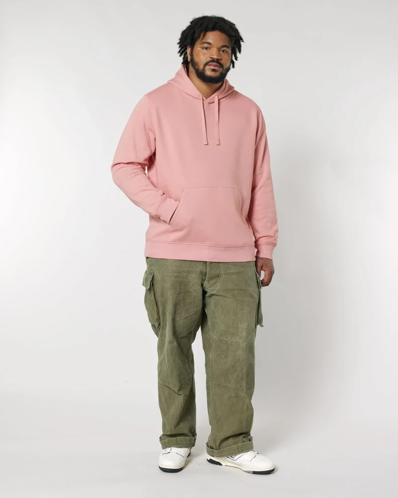Hoodie Bio-Baumwolle Stanley/Stella Drummer 2.0 zum Personalisieren