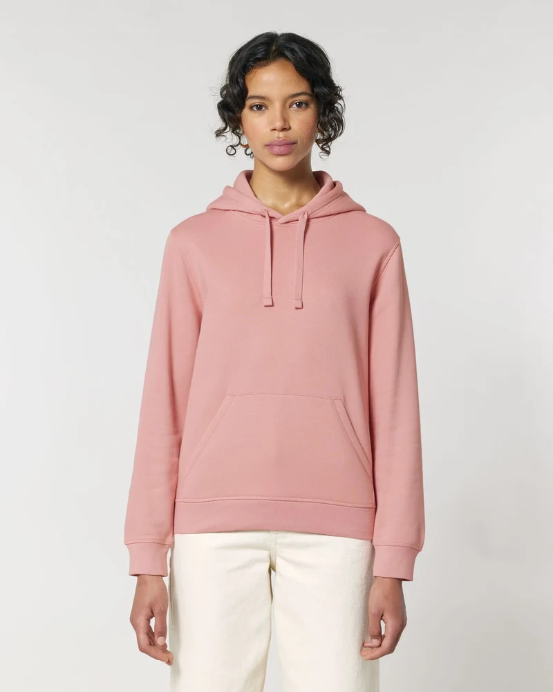 Hoodie Bio-Baumwolle Stanley/Stella Drummer 2.0 zum Personalisieren