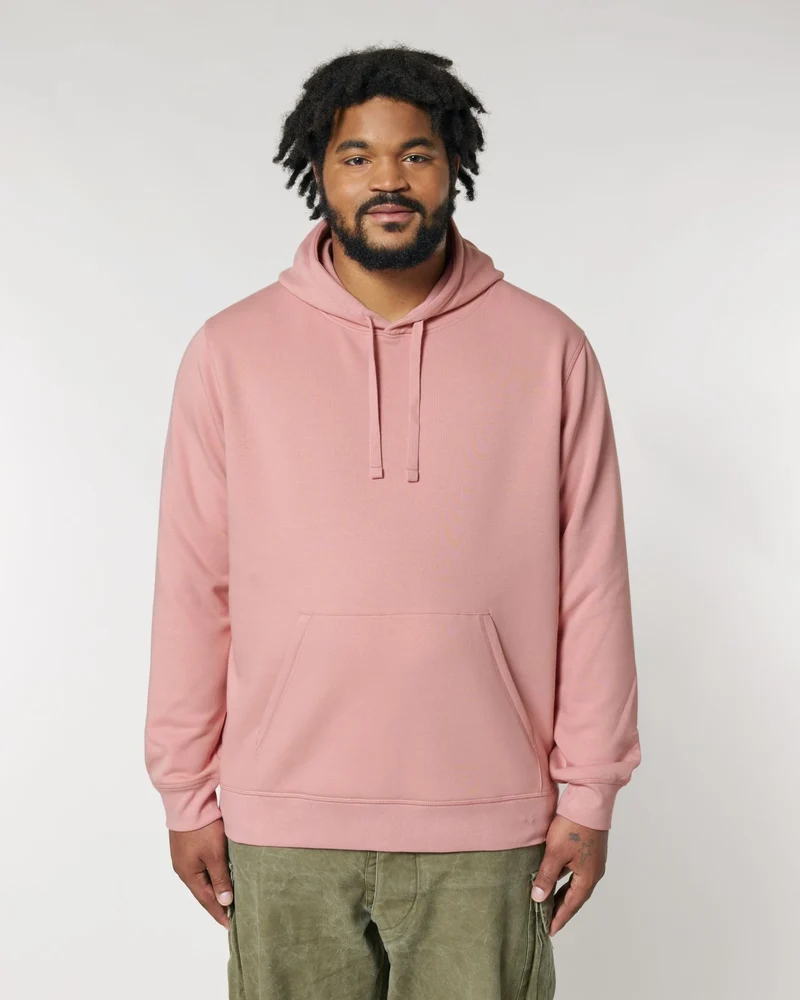 Hoodie Bio-Baumwolle Stanley/Stella Drummer 2.0 zum Personalisieren