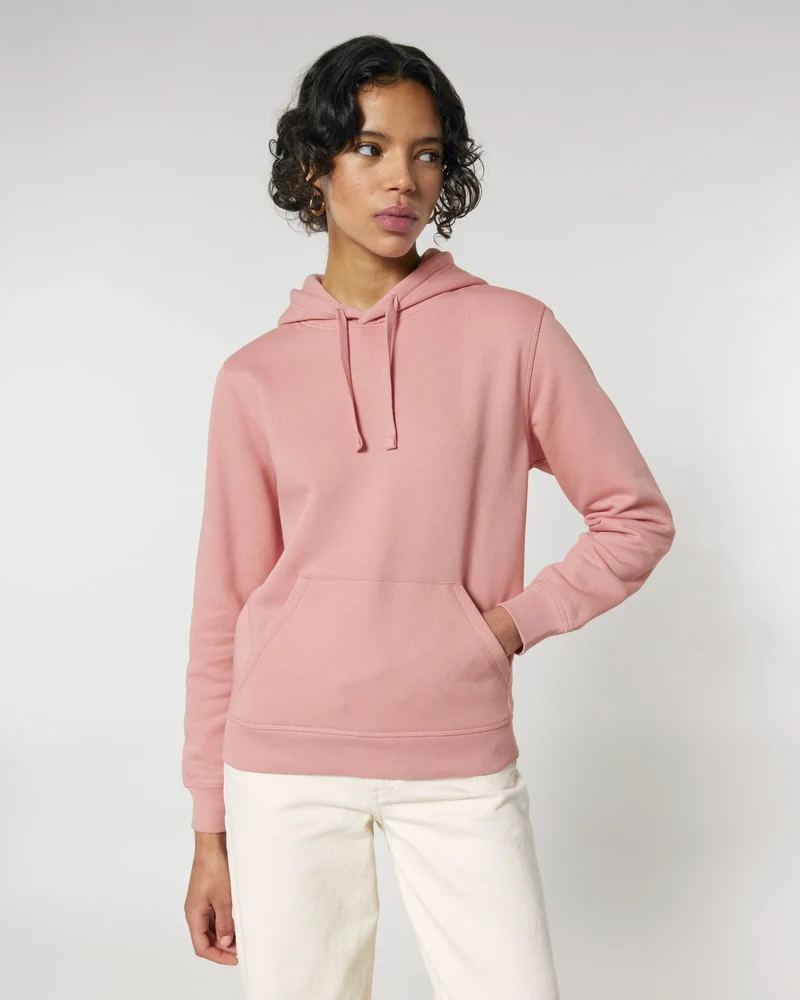Hoodie Bio-Baumwolle Stanley/Stella Drummer 2.0 zum Personalisieren