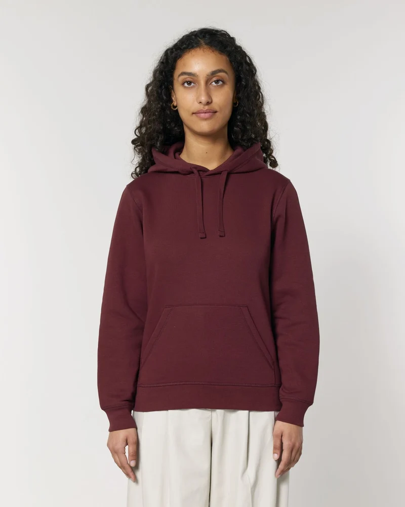 Hoodie Bio-Baumwolle Stanley/Stella Drummer 2.0 zum Personalisieren