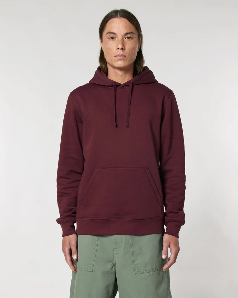 Hoodie Bio-Baumwolle Stanley/Stella Drummer 2.0 zum Personalisieren