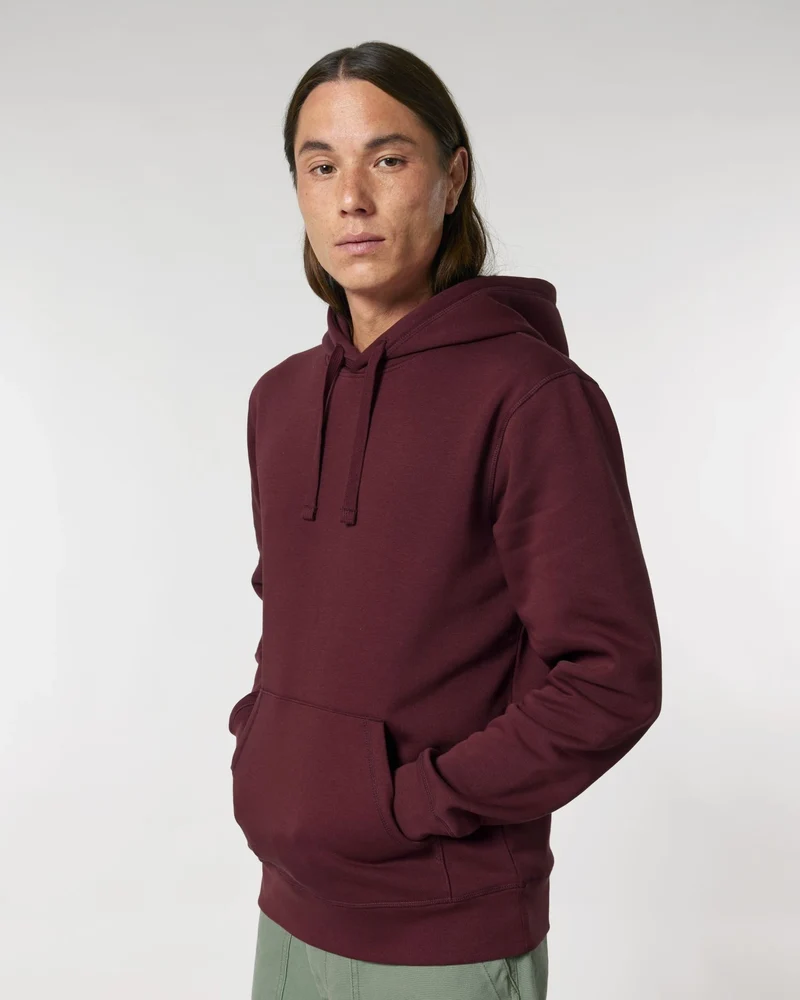 Hoodie Bio-Baumwolle Stanley/Stella Drummer 2.0 zum Personalisieren