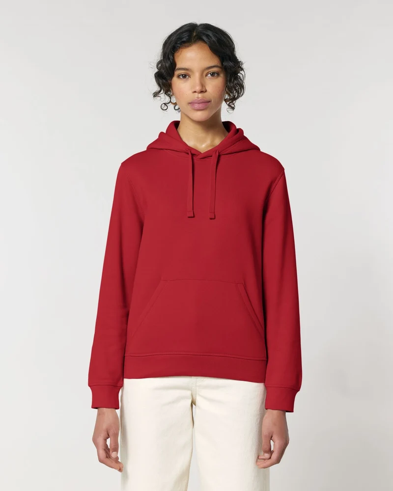 Hoodie Bio-Baumwolle Stanley/Stella Drummer 2.0 zum Personalisieren