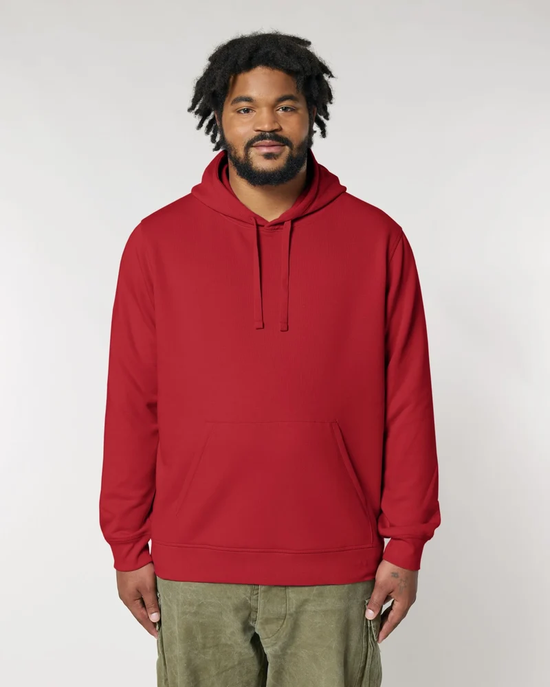 Hoodie Bio-Baumwolle Stanley/Stella Drummer 2.0 zum Personalisieren